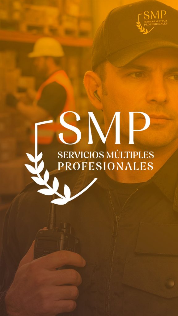 SMP - Seguridad y Limpieza